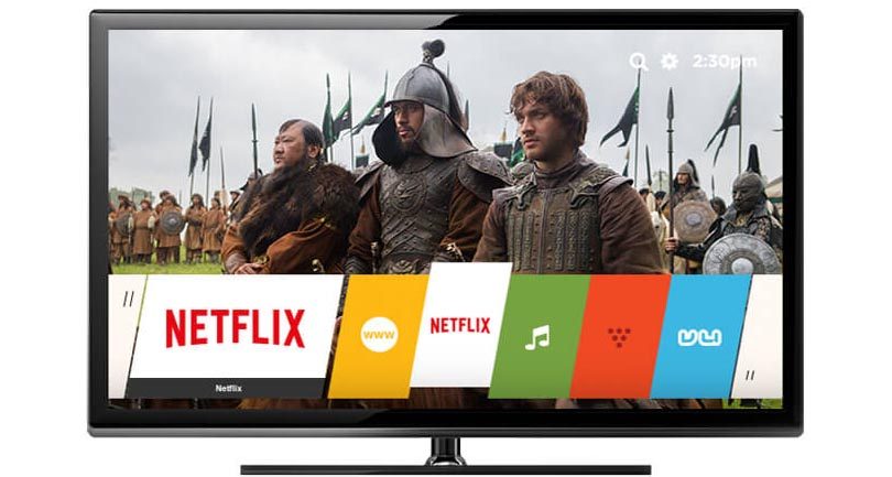Manier caravan Inferieur Netflix op TV, hoe krijg je de streaming dienst op je televisie?