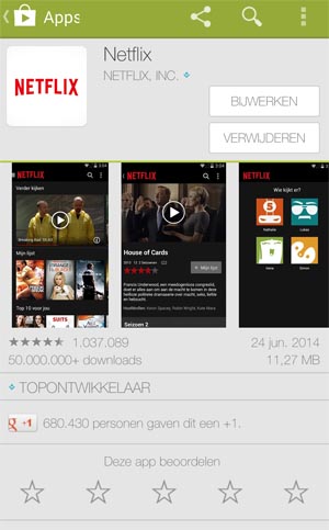 Android Netflix Update (2)