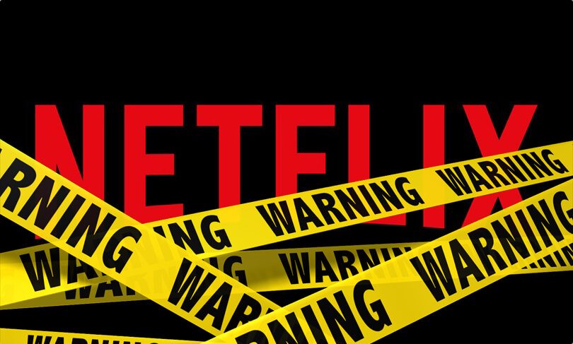 Verwijderde films en series Netflix Nederland