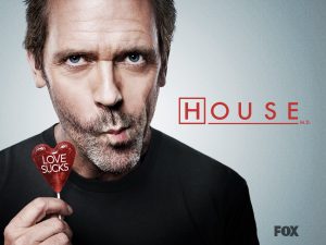 dr House op Netflix