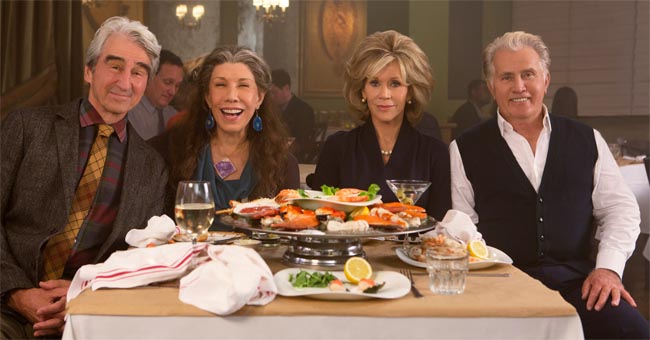 Grace and Frankie Netflix Original