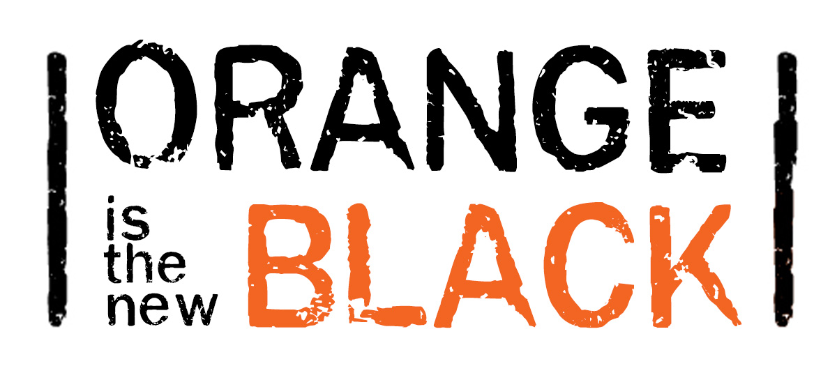 Orange is the New Black Netflix logo
