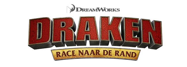 Draken Race naar de rand Netflix Original