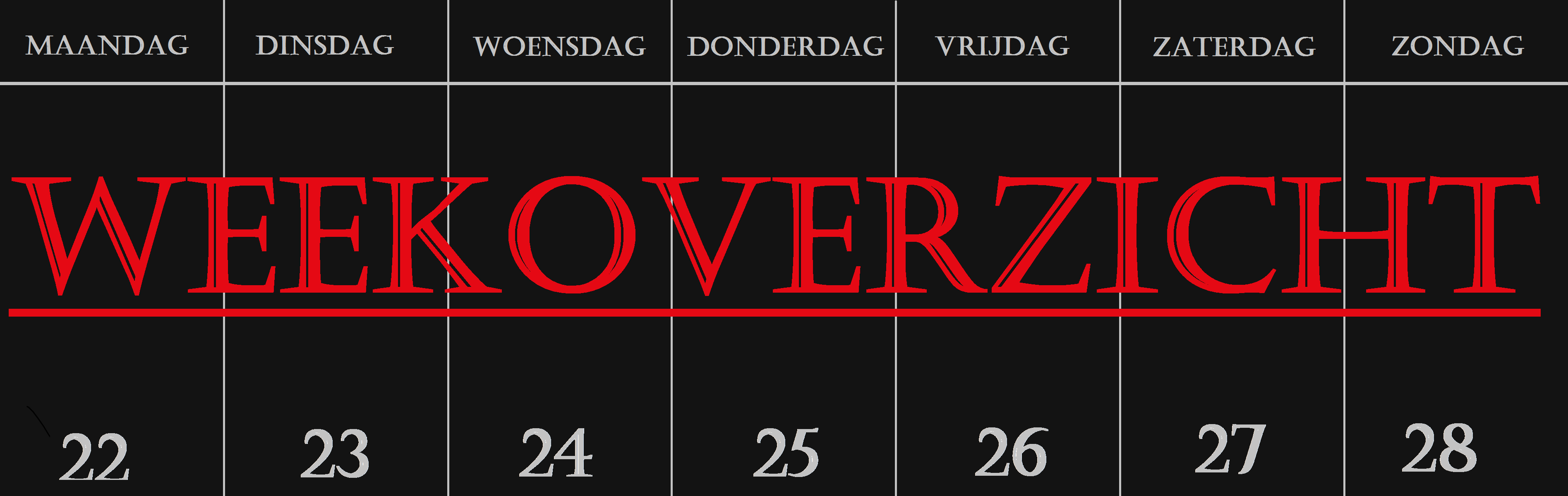 Nieuw op Netflix week 26 2015