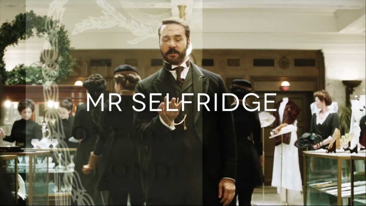 mr selfridge