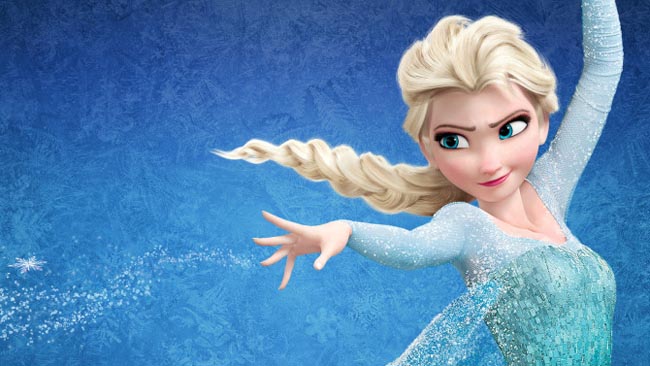 Frozen terug op Netflix
