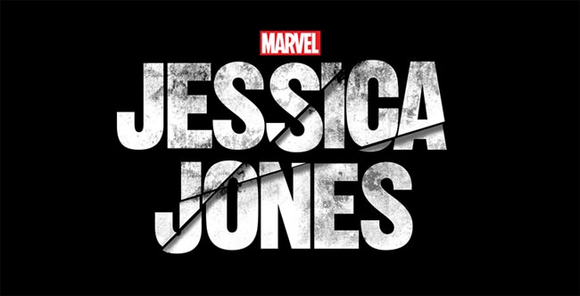 Jessica Jones Netflix logo