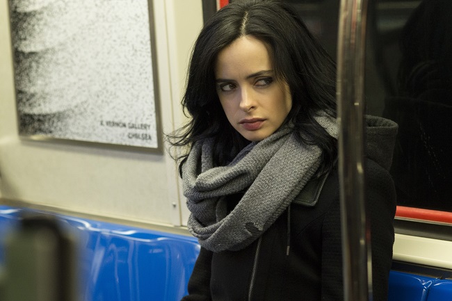 Jessica Jones Netflix Marvel