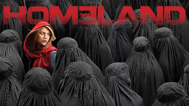 Homeland seizoen 4 Netflix