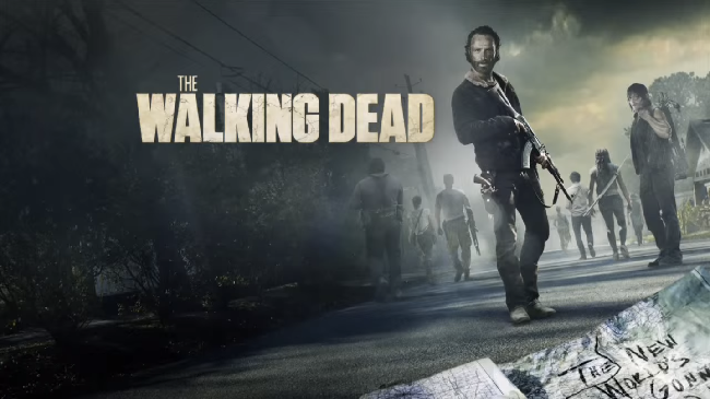 Netflix verwijdert The Walking Dead