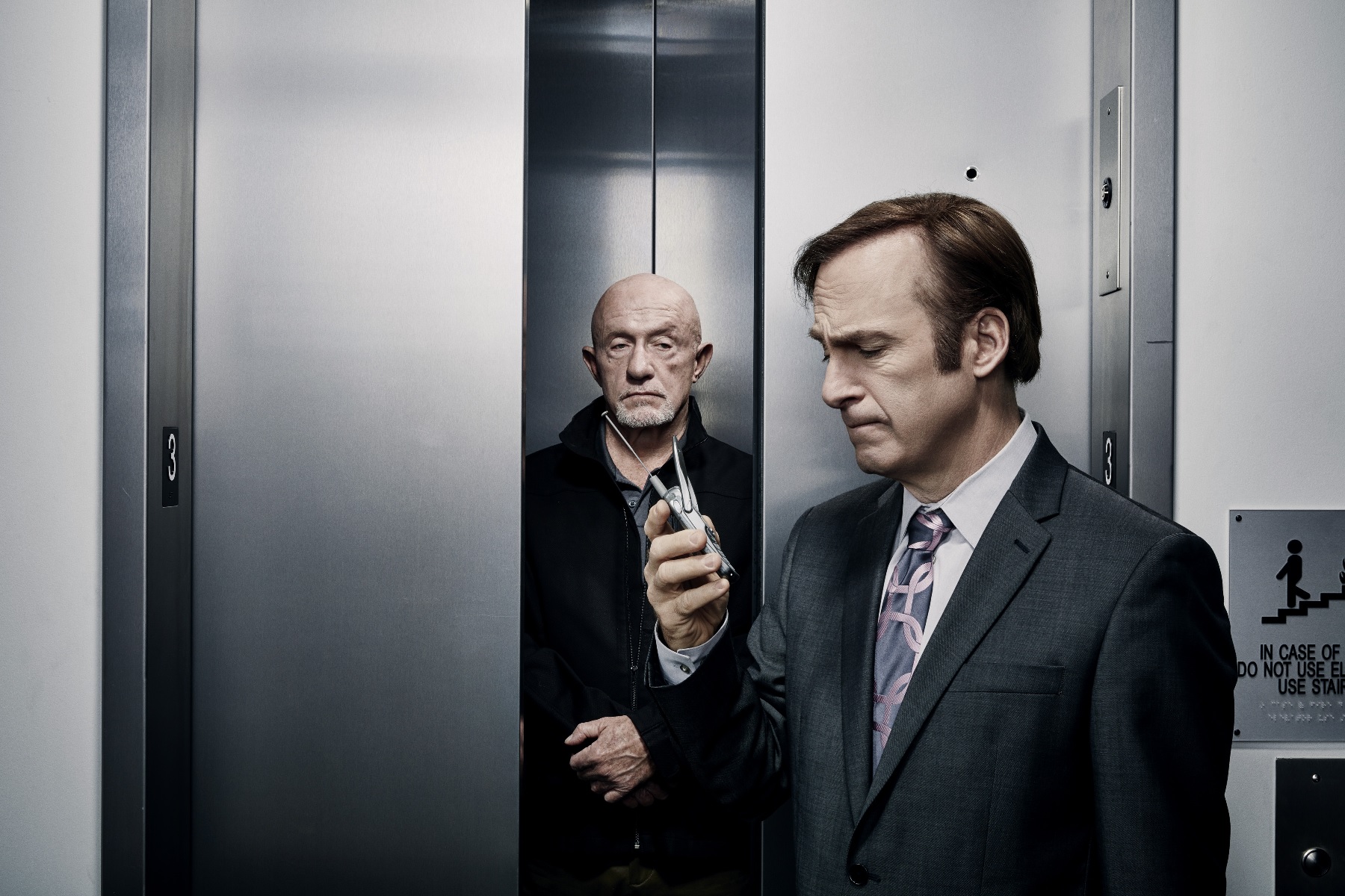 Better Call Saul seizoen 2 Netflix