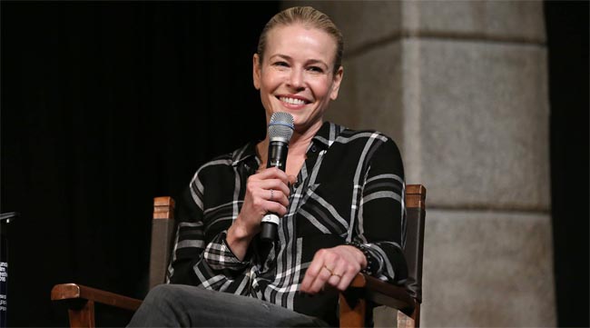 Chelsea Handler Netflix talk show