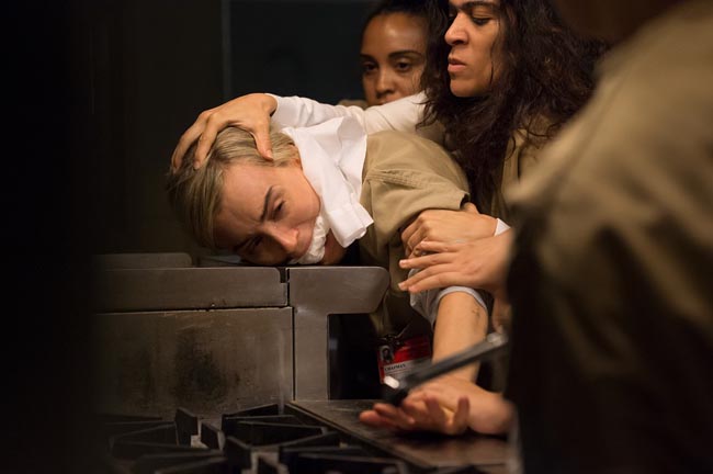 Orange is the New Black seizoen 4
