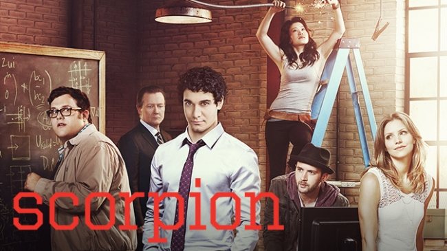 Scorpion Netflix