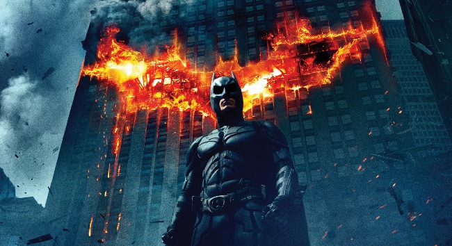 The Dark Knight Netflix Batman