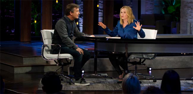 Chelsea Handler talkshow Netflix TEDTalks