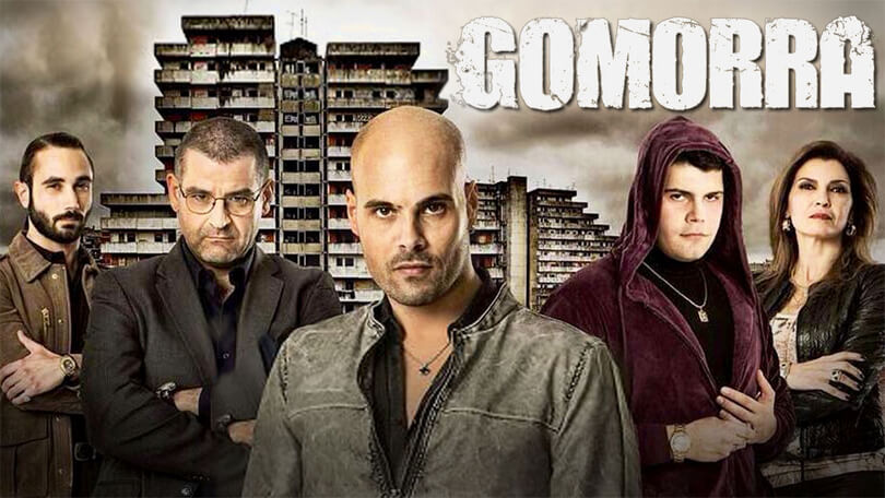 Gomorra - La Serie 1 Dove Vederla