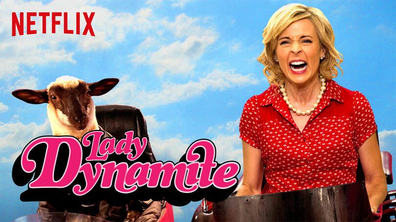 Lady Dynamite gecanceld Netflix