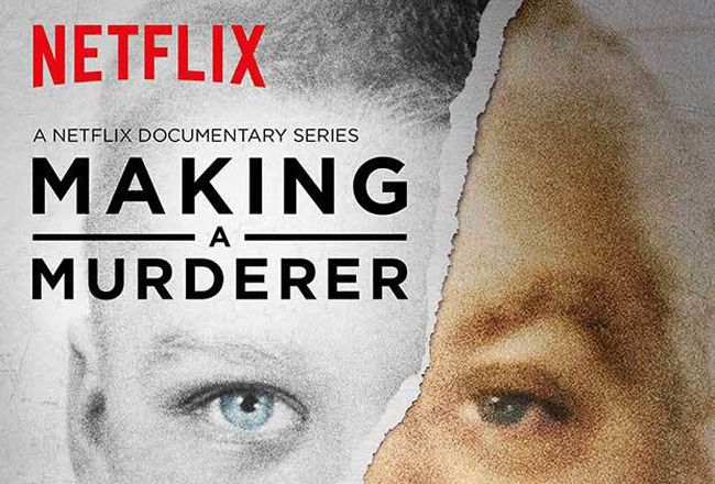 Making a Murderer seizoen 2 Netflix