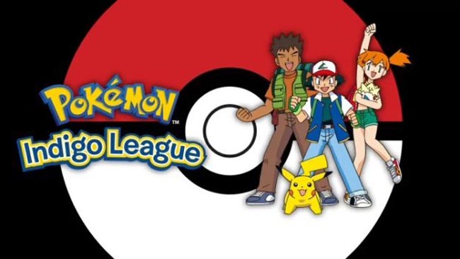 Pokemon Indigo League