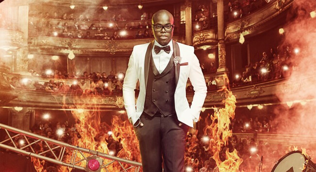 Jandino Asporaat Hoe Dan Ook Netflix