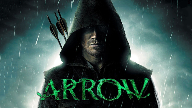 Arrow seizoen 5 Netflix