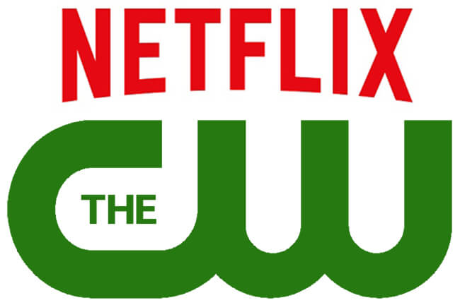 The CW Netflix deal