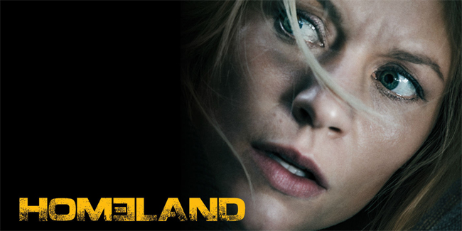Homeland seizoen 6 Netflix