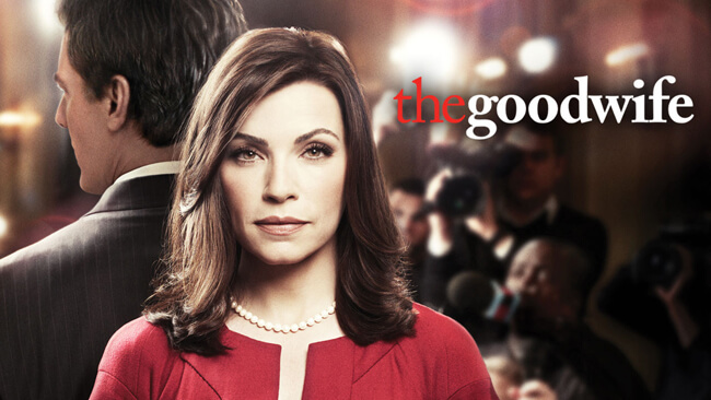 The Good Wife 6 seizoenen