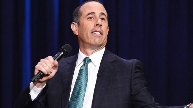 Jerry Seinfeld Netflix