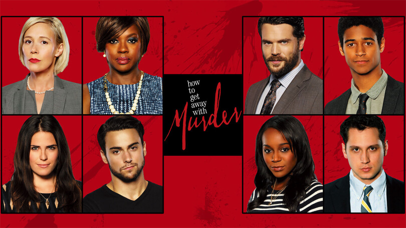 How To Get Away With Murder (2014) - Netflix Nederland - Films en