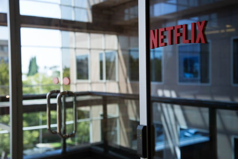 Netflix kantoor