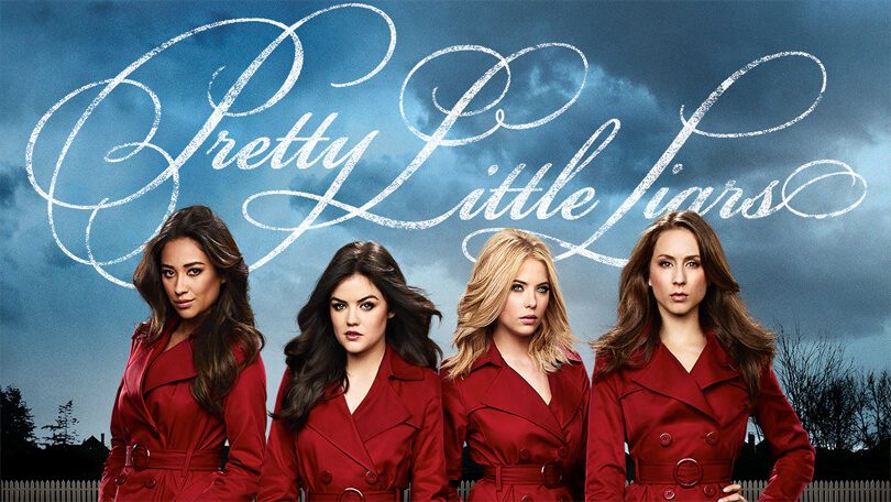 Pretty Little Liars seizoen 7b