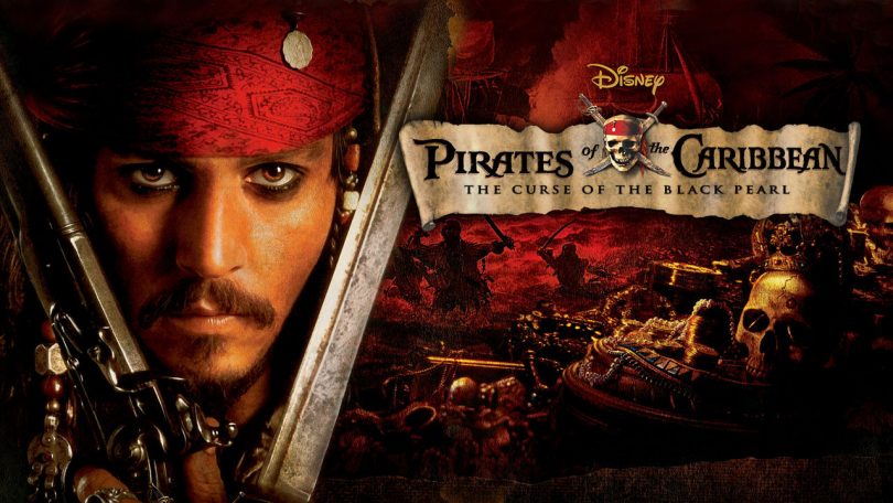 Pirates of the Caribbean Netflix