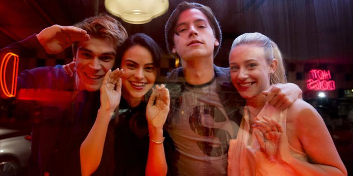 Riverdale seizoen 2 Netflix