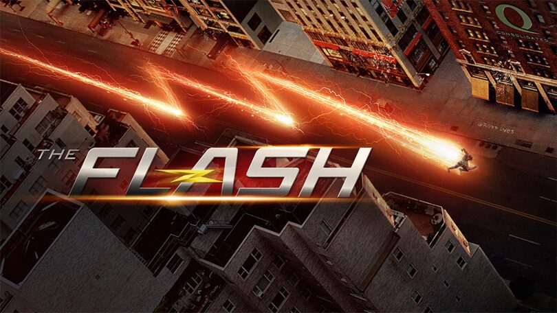 The Flash seizoen 3 op Netflix
