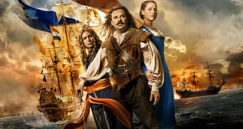 Michiel de Ruyter Netflix