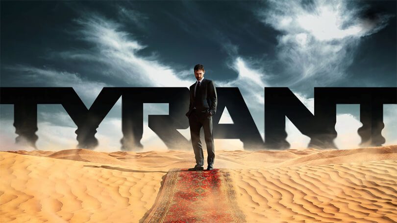 Tyrant Netflix