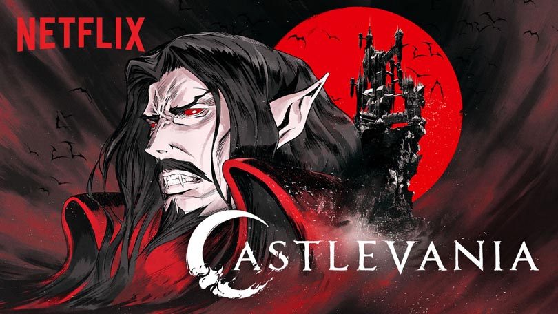 Castlevania Netflix