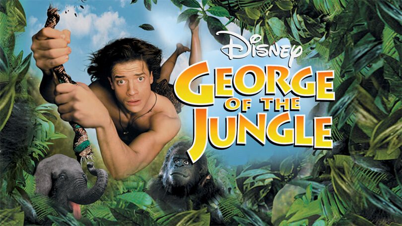 George uit de Jungle Netflix