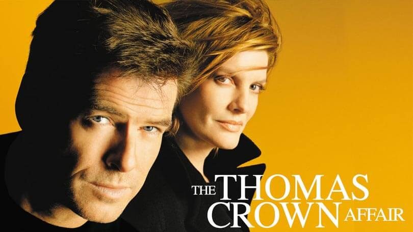 The Thomas Crown Affair Netflix