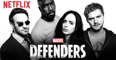 The Defenders Netflix