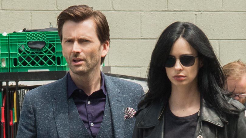 Kilgrave Jessica Jones seizoen 2 Netflix