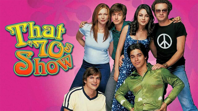 That '70s Show krijgt vervolg met bekende gezichten: That '90s Show -  Netflix Nederland - Films en Series on demand