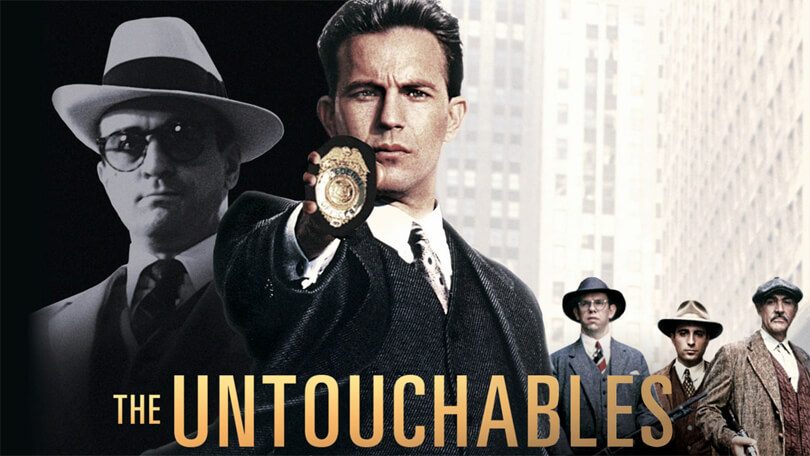 The Untouchables Netflix