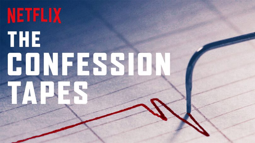 Confession Tapes Netflix