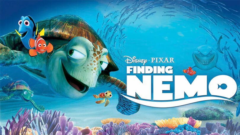 Finding Nemo Netflix