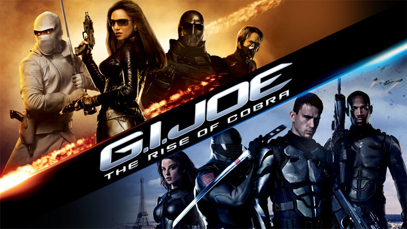 Films De La Série Saga G.i. Joe G.I. Joe: The Rise of Cobra (2009) - Netflix Nederland - Films en
