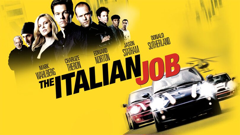 The Italian Job Netflix
