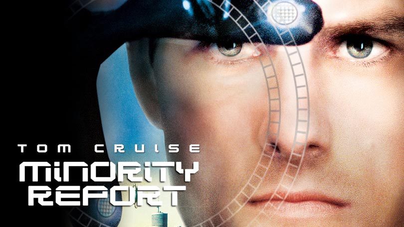 Minority Report Netflix